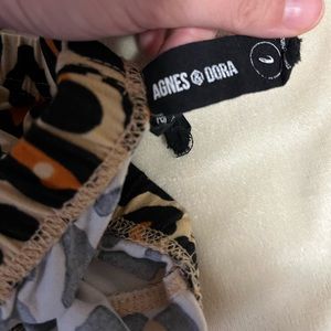 Agnes &Dora Leopard Leggings
